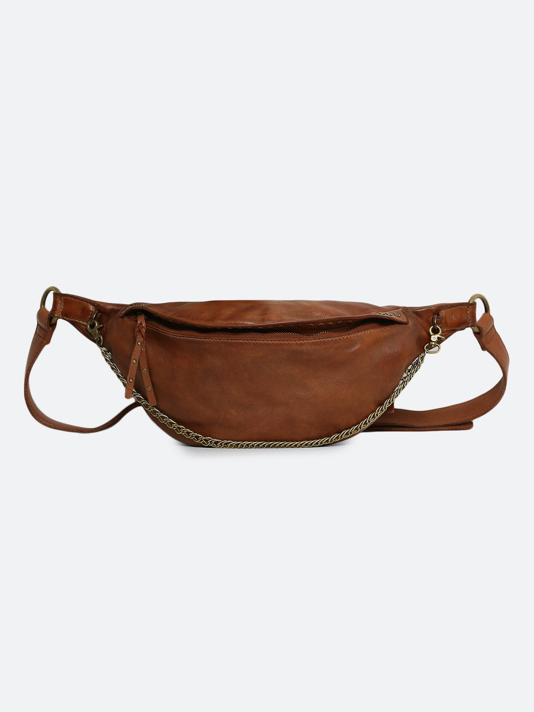 Horizon: Chunky Biker Waist Belt Bag