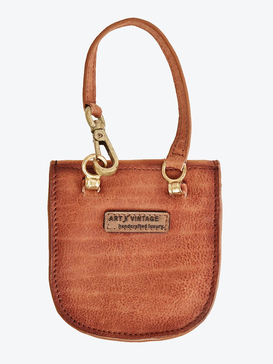 40/41 Nomad Auto Mini Leather Bag Cham