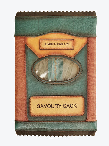40/41 Auto real leather Savoury Sack