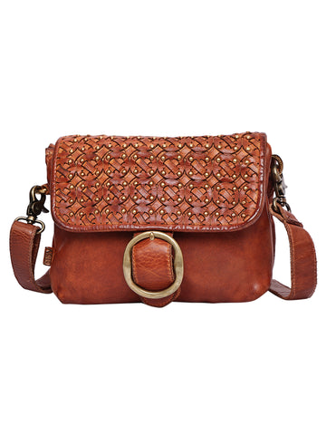 Aurelia Handcrafted Leather Sling Bag