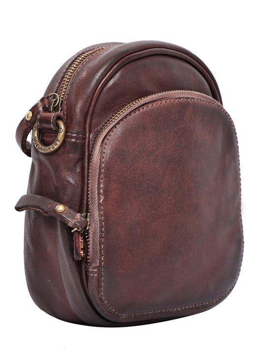 Art N Vintage Classic Leather Sling Bag
