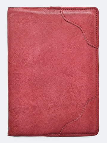 Artisan Handmade Real Leather Diary Cover