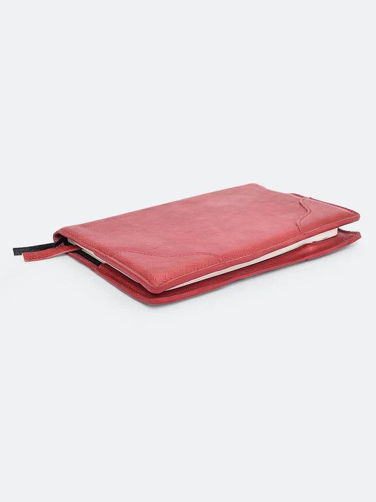 Artisan Handmade Real Leather Diary Cover