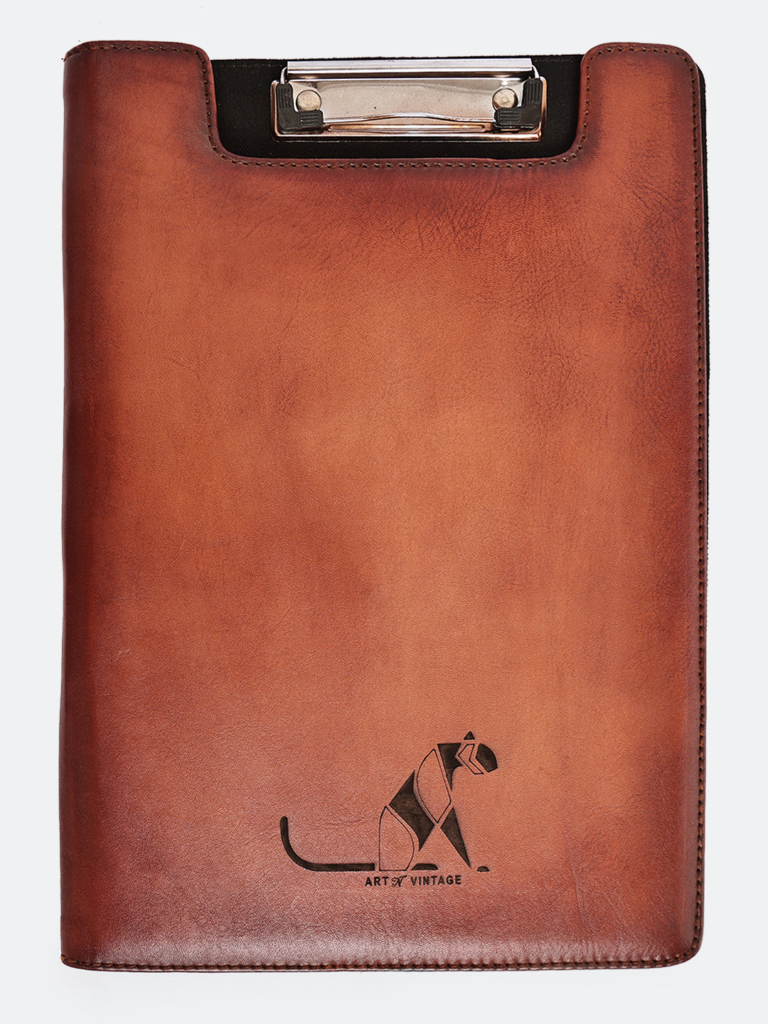 40/41 Leather Clipboard