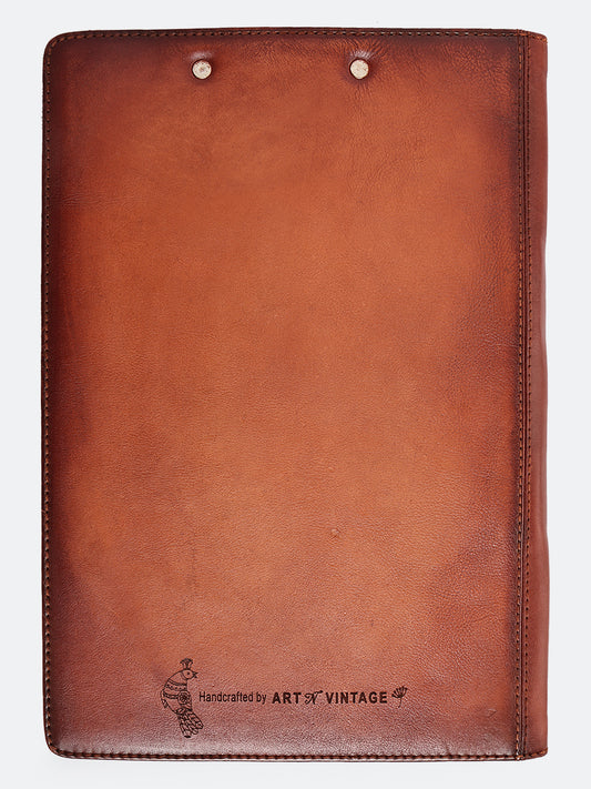40/41 Leather Clipboard