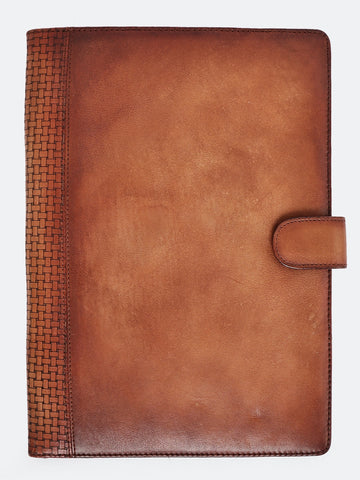 Art N Vintage Classic Leather Document Holder
