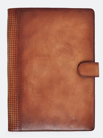 Art N Vintage Classic Leather Document Holder