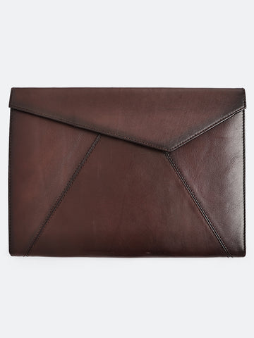 Heritage Leather Document Organizer