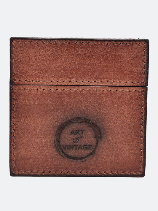 40/41 Leather Watch Case