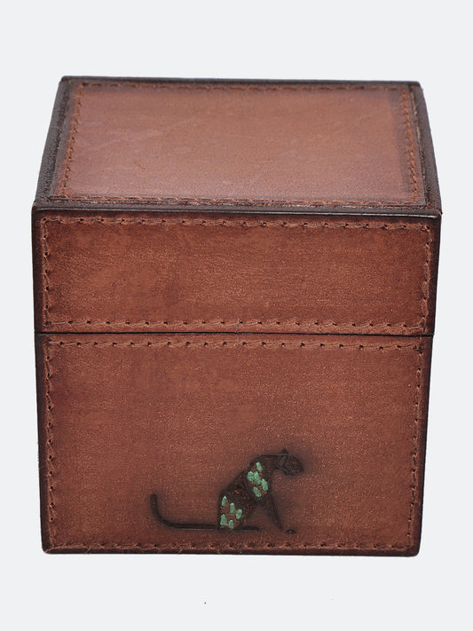 40/41 Leather Watch Case (Limited Edition)