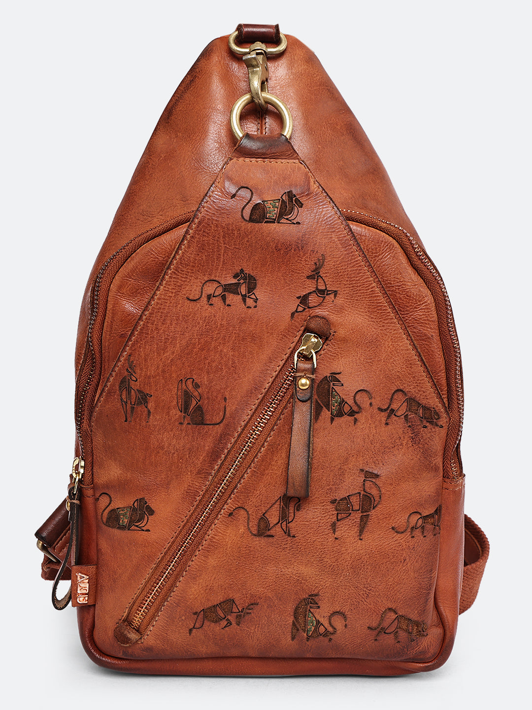 40/41 Crossbody Backpack