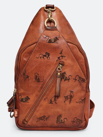 40/41 Crossbody Backpack