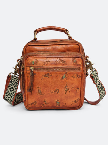 40/41 Large Crossbody Bag