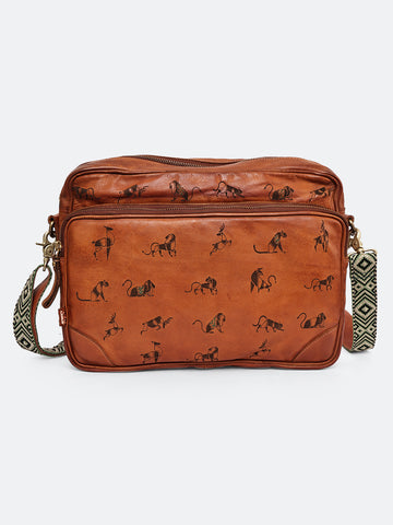 40/41 “The Nomad” Laptop Bag (Limited Edition)