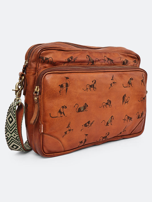 40/41 “The Nomad” Laptop Bag (Limited Edition)