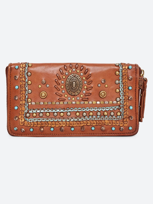 The Handcrafted Spirit Wallet
