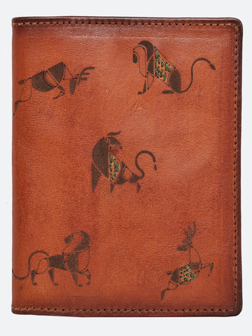 40/41 Leather Passport Cover (Limited Edition)