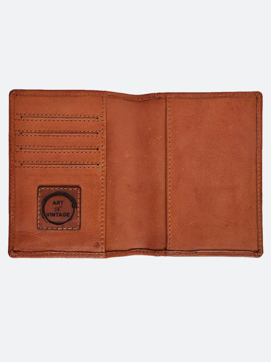 40/41 Leather Passport Cover (Limited Edition)