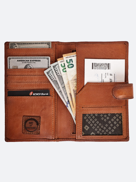 40/41 Travel Wallet