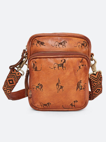 40/41 Compact Crossbody Bag