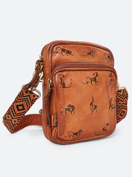 40/41 Compact Crossbody Bag