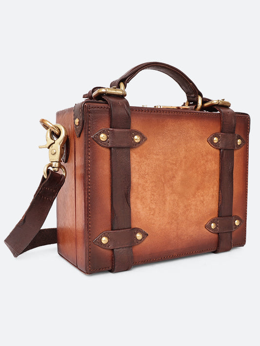 40/41 The Trunk Crossbody Bag (Limited Edition)