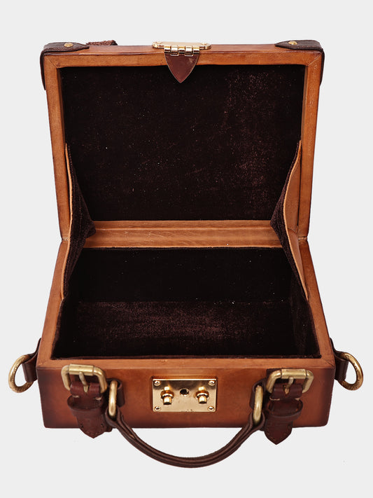 40/41 The Trunk Crossbody Bag