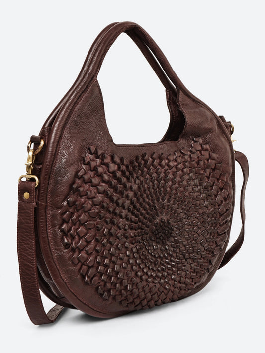 Art N Vintage Genuine Leather Handcrafted Shoulder Bag