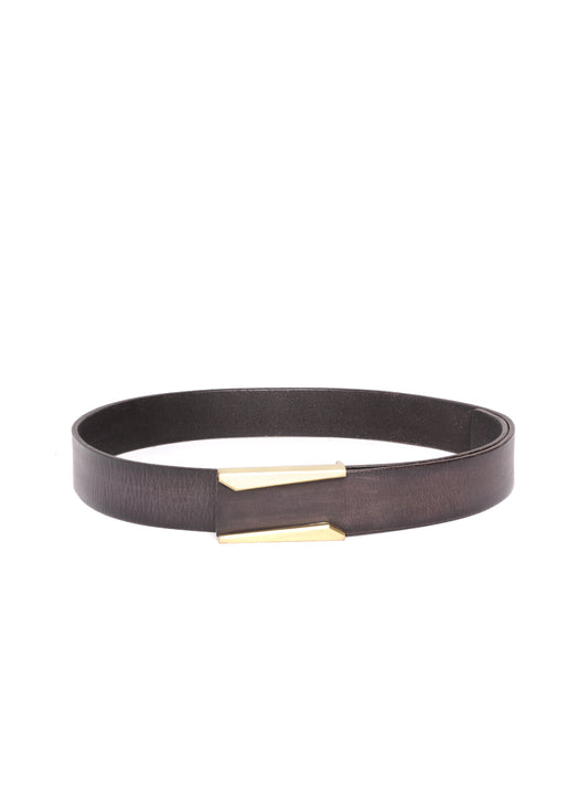 Art N Vintage Womens Genuine Leather Belt- MBL-021