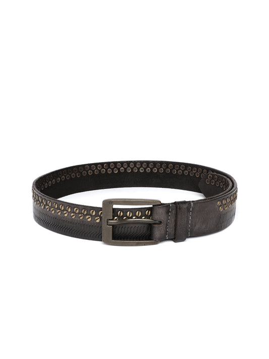 Art N Vintage mens Genuine Leather Belt- MBL-040