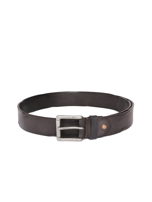 Art N Vintage mens Genuine Leather Belt- MBL-030