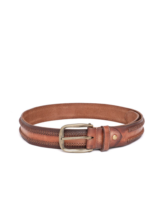 Art N Vintage Womens Genuine Leather Belt- MBL-025