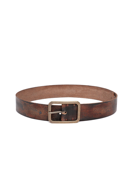 Art N Vintage Womens Genuine Leather Belt- MBL-026