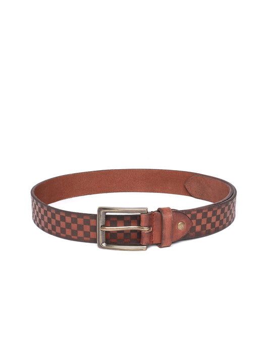 Art N Vintage mens Genuine Leather Belt- MBL-033