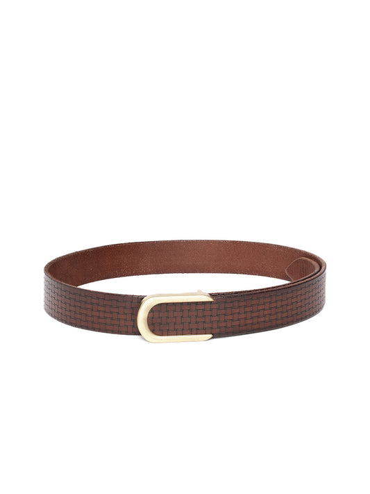 Art N Vintage mens Genuine Leather Belt- MBL-032