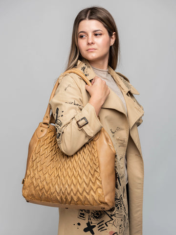 Art N Vintage Leather Shoulder Bag