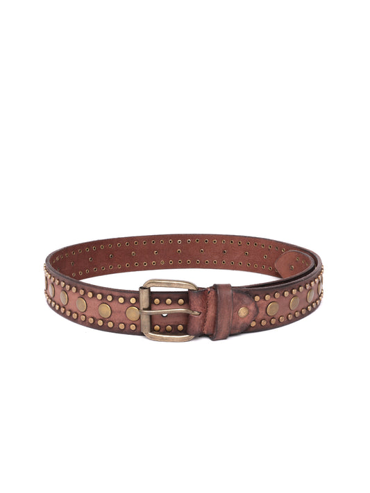 Art N Vintage mens Genuine Leather Belt- MBL-038