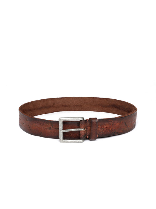 Art N Vintage mens Genuine Leather Belt- MBL-027