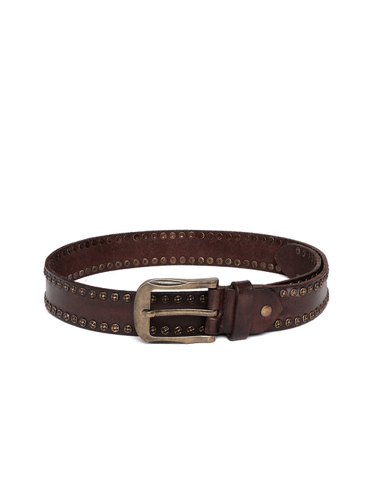 Art N Vintage Womens Genuine Leather Belt- MBL-020