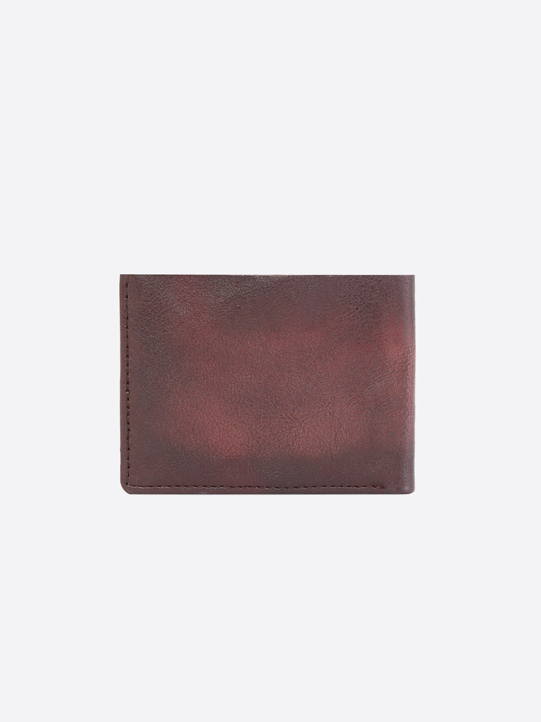 Nomad :Bifold Mens Brown Wallet By Art N Vintage