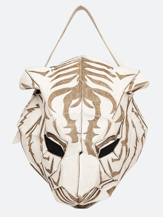 The Ivory Tiger Bag