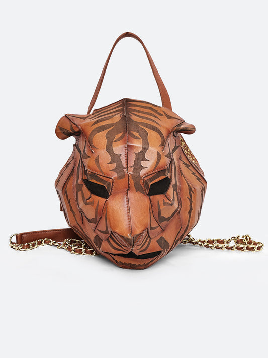 The Tiger Crest Bag