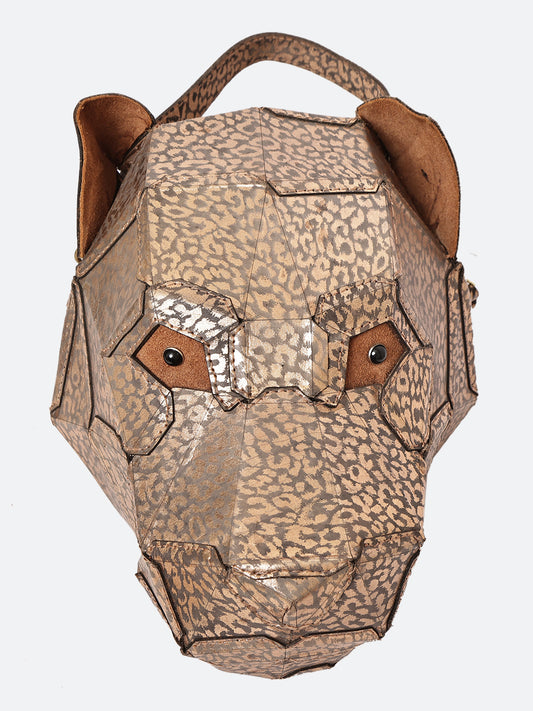 The Panther Mask Bag