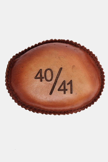 40/41 “The Origin” Leather Paperweight (Limited Edition)