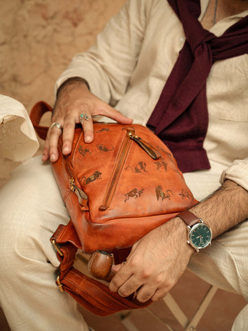 40/41 Crossbody Backpack (Limited Edition)