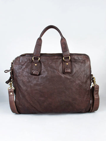 Art N Vintage Genuine Leather Laptop Bag