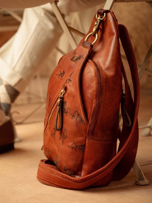 40/41 Crossbody Backpack (Limited Edition)