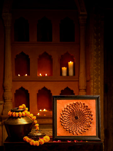 Mandala Glow