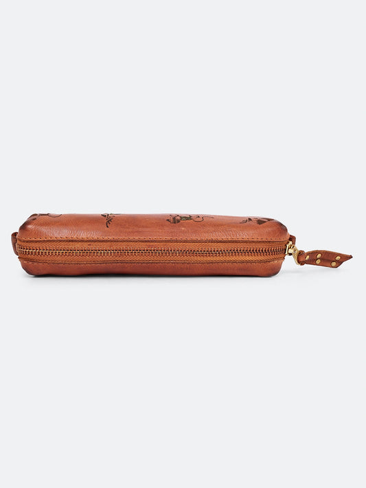 Classic Edge Genuine Leather Utility Pouch (Limited Edition)