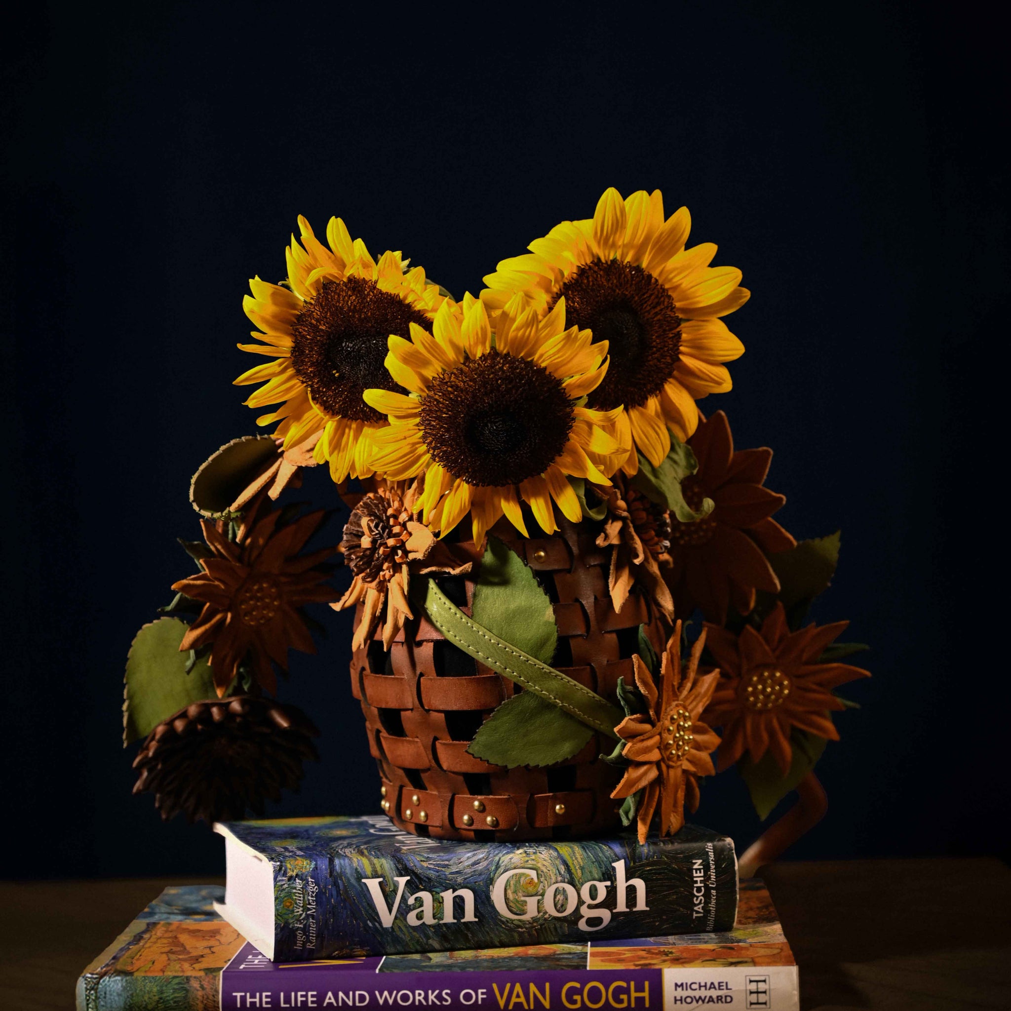 The Sunflower Bag